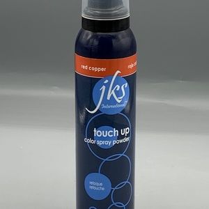 JKS Color Spray - Color Spray Powder for Hair - Red Copper - 4.4 oz